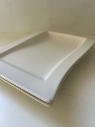 Plato Villeroy & Boch Porcelana Blanco