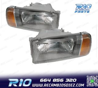 FAROS PARA SUZUKI VITARA 88-98