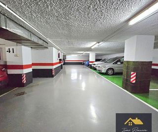 Garaje en venta en Portugalete