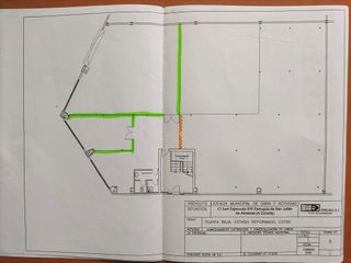 Nave industrial en venta en Culleredo