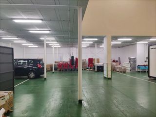 Nave industrial en venta en Culleredo