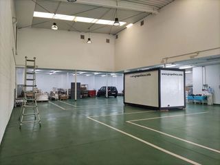 Nave industrial en venta en Culleredo