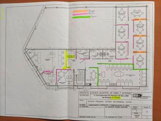 Nave industrial en venta en Culleredo