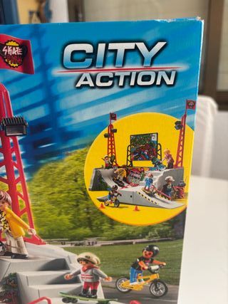 Playmobil City Action 70168 NUEVO