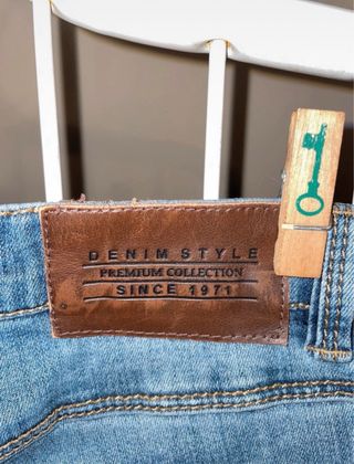 Jeans vita bassa Pimkie