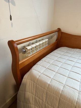 Cama nido barco con colchones