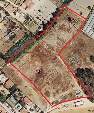 Terreno en venta en Moguer