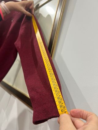 Jersey Gant Lana Hombre Talla XL