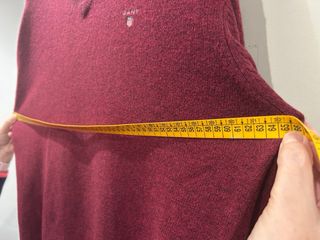 Jersey Gant Lana Hombre Talla XL