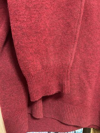 Jersey Gant Lana Hombre Talla XL