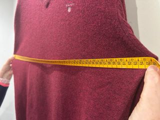 Jersey Gant Lana Hombre Talla XL