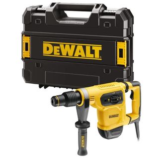 Martillo demoledor Dewalt D25481K con maletín