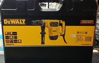 Martillo demoledor Dewalt D25481K con maletín