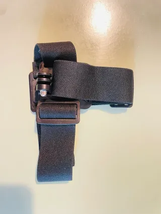 Kit accessori per smartphone, GoPro con supporto per petto e testa