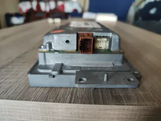 Pantalla LCD Peugeot 407 Estropeada