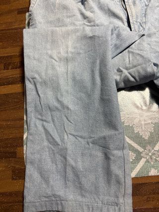 Jeans Carrera Uomo Blu