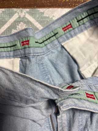 Jeans Carrera Uomo Blu