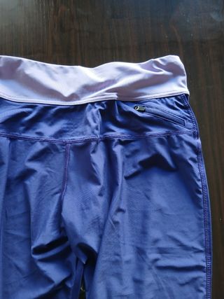 Conjunto running Crivit mujer/niña Talla S