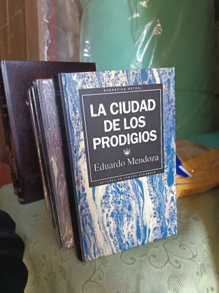 La Ciudad De Los Prodigios