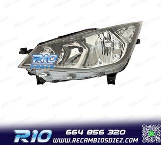 FARO IZQ PARA SEAT IBIZA 17-21