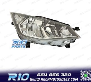 FARO DCH PARA SEAT IBIZA 17-21