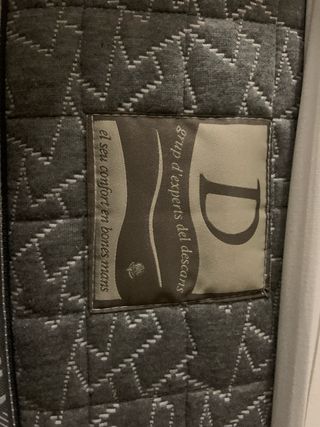 Cama individual somier pino Ikea  mas el colchón