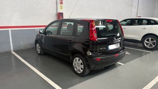 Nissan Note 1.4 Etiqueta C Garantizado