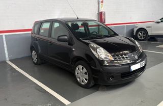 Nissan Note 1.4 Etiqueta C Garantizado