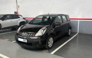Nissan Note 1.4 Etiqueta C Garantizado