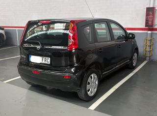 Nissan Note 1.4 Etiqueta C Garantizado