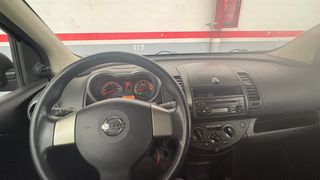 Nissan Note 1.4 Etiqueta C Garantizado