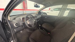 Nissan Note 1.4 Etiqueta C Garantizado