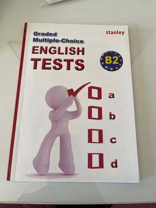 Graded multiple-choice English Tests B2