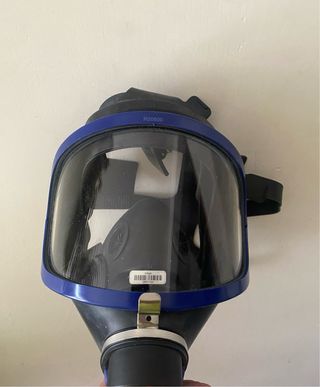 Maschera Antigas Dräger X-plore 6300