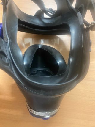 Maschera Antigas Dräger X-plore 6300