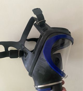Maschera Antigas Dräger X-plore 6300
