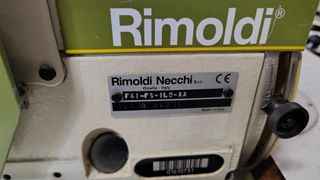 Rimoldi F-61 Recubridora 2 agujas 4,5mm