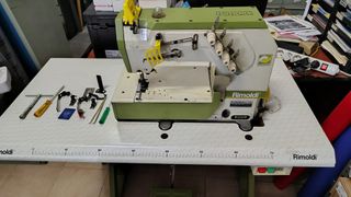 Rimoldi F-61 Recubridora 2 agujas 4,5mm