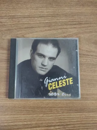 CD Gianni Celeste - Ieri E...