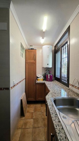 Casa adosada en venta en Cerrado Calderón - El Morlaco en Málaga