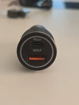 Cargador Coche MZBestcable