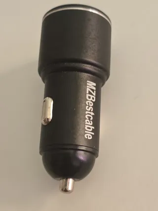 Cargador Coche MZBestcable