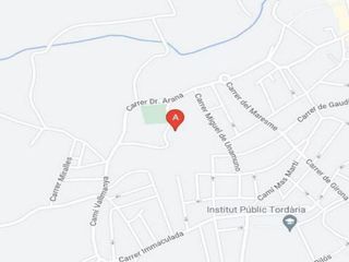 Terreno en venta en Tordera en Tordera