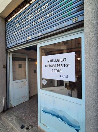 Local comercial en venta en Centre en Badalona