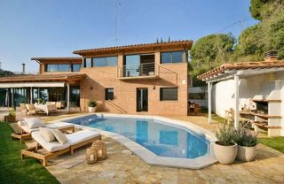 Chalet en venta en Arenys de Mar