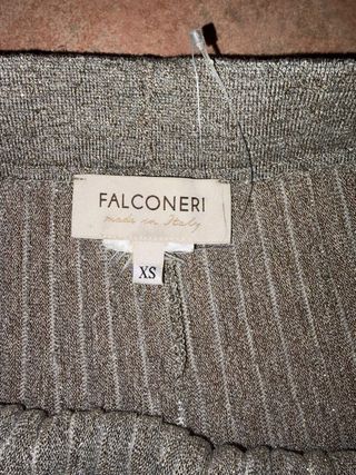 Falconeri gonna skirt midi