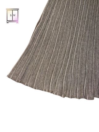 Falconeri gonna skirt midi