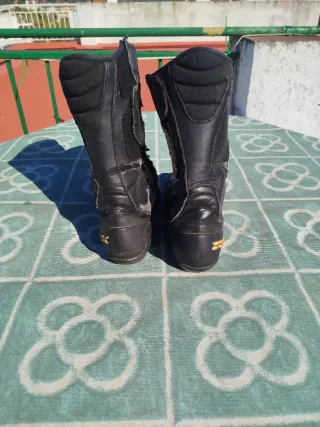 Botas de Moto  Talla 45