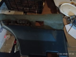 Paneles puertas Nissan Terrano 1