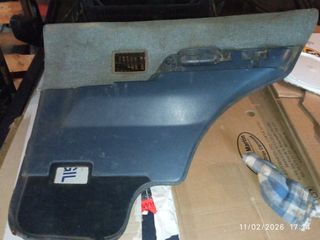 Paneles puertas Nissan Terrano 1